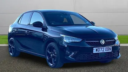 Black Used 2023 Vauxhall Corsa Hatchback | £12,995 (Fair price)