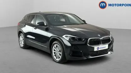 Used BMW X2 192 HP (141 kW) 2020 Black SUV