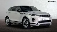 Silver Used 2022 Land Rover Range Rover evoque SE Dynamic SUV | £27,995 (Fair price)
