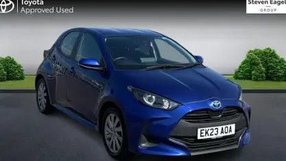 Used Toyota Yaris 116 HP (85 kW) 2026 Hatchback