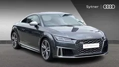 Grey Used 2023 Audi TTS Design Coupe | £35,500 (Fair price)