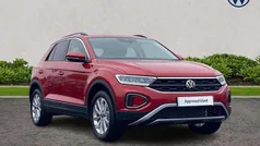 Used 2025 VW T-Roc Match SUV | £29,990 (Fair price)