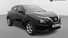 Used 2022 Nissan Juke N-Connecta SUV | £12,749 (Fair price)
