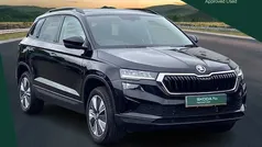 Black Used 2023 Skoda Karoq SE Drive SUV | £21,720 (Fair price)