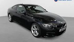 Used 2020 BMW 420 M Sport Coupe | £17,399 (Fair price)