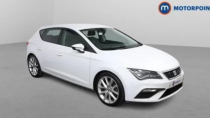 Used Seat Leon FR Sport 190 HP (139 kW) 2019 Hatchback