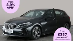 Black Used 2020 BMW 116 M Sport Hatchback | £17,995 (Fair price)