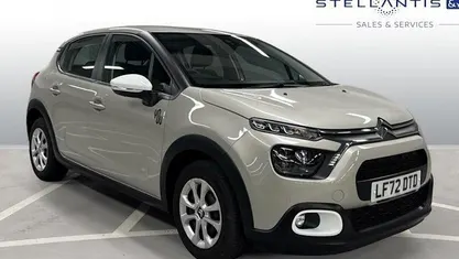 Used Citroën C3 PureTech 83 HP (61 kW) 2023 Hatchback