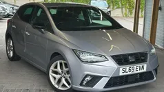 Used 2021 Seat Ibiza FR Hatchback | £10,995 (Fair price)
