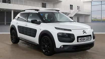 Used Citroën C4 Cactus Flair 99 HP (72 kW) 2016 Hatchback