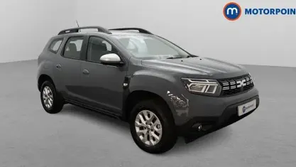 Used Dacia Duster Expression 129 HP (94 kW) 2024 Grey SUV