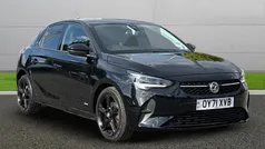 Black Used 2021 Vauxhall Corsa Hatchback | £12,790 (Fair price)