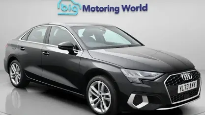 Used Audi A3 Sport 150 HP (110 kW) 2023 Sedan