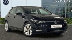 Used 2021 VW Golf VIII Style Hatchback | £18,247 (Fair price)
