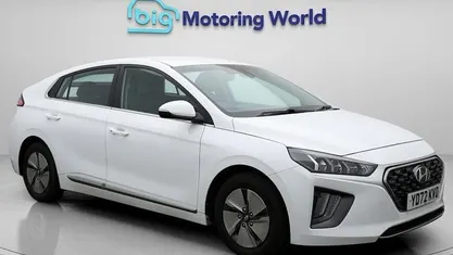 Used 2022 Hyundai Ioniq Premium Hatchback | £14,300 (Fair price)