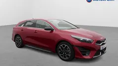 Used 2025 Kia ProCeed GT-Line Hatchback | £20,549 (Fair price)