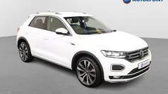 Used 2021 VW T-Roc R-line SUV | £19,999 (Fair price)