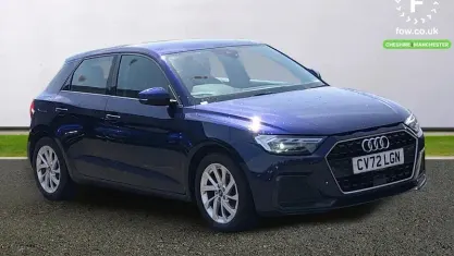 Used Audi A1 Sportback Sport 110 HP (80 kW) 2024 Hatchback