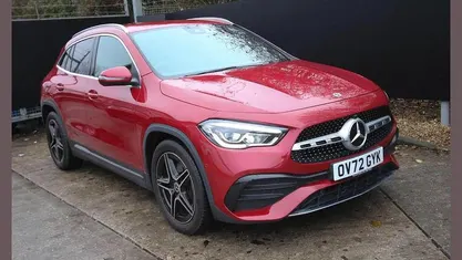 Used 2022 Mercedes GLA200 Executive SUV | £24,795 (Fair price)
