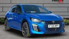 Used 2025 Peugeot 208 GTi Hatchback | £19,695 (Fair price)