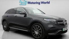 Used 2023 Mercedes EQC400 AMG line SUV | £24,800 (Good price)