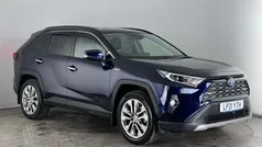 Used 2024 Toyota RAV4 Hybrid SUV | £27,150 (Super price)