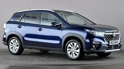 Używany Suzuki SX4 S-Cross 116 KM (85 kW) 2025 SUV