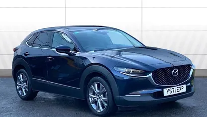 Used 2023 Mazda CX-30 Inclusive SUV | £13,069 (Fair price)