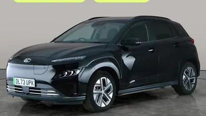 Used Hyundai Kona Premium 100 kW (136 HP) 2022 SUV