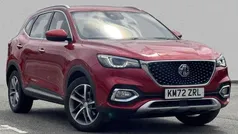 Used 2022 MG HS Excite SUV | £14,260 (Fair price)
