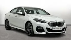 Used 2022 BMW 218 M Sport Coupe | £20,200 (Good price)