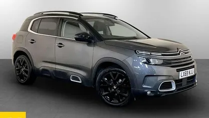 Used 2020 Citroën C5 Flair Hatchback | £6,995 (Fair price)