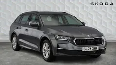 Graphite grey metallic New 2025 Skoda Octavia SE Technology Estate | £23,250 (Good price)
