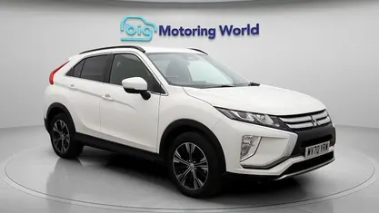 Used 2019 Mitsubishi Eclipse Hatchback | £14,000 (Fair price)