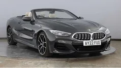 Used 2022 BMW 840 M Sport Coupe | £43,995 (Fair price)
