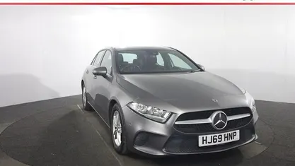 Used Mercedes A180 Executive 116 HP (85 kW) 2019 Hatchback