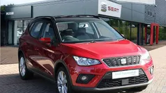 Used 2018 Seat Arona SE Technology SUV | £9,910 (Fair price)