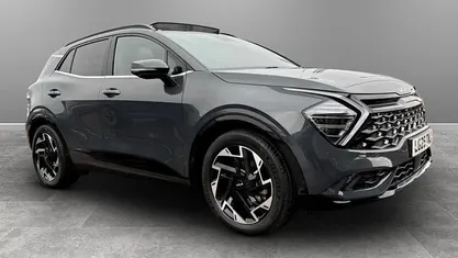 Used Kia Sportage GT-Line S 159 HP (116 kW) 2024 SUV