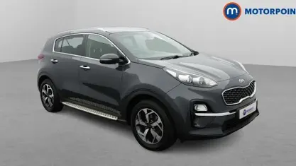 Käytetty Kia Sportage 132 HP (97 kW) 2021 Katumaasturi