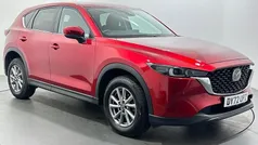 Used 2022 Mazda CX-5 SUV | £16,912 (Good price)