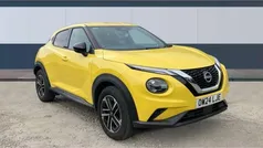 Used 2024 Nissan Juke N-Connecta SUV | £17,499 (Fair price)
