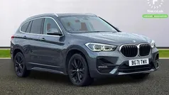 Grey Used 2021 BMW X1 Comfort Edition SUV | £18,999 (Fair price)