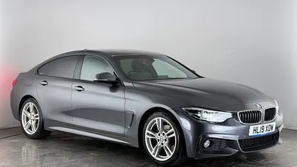 Used 2021 BMW 420 M Sport Coupe | £15,950 (Super price)