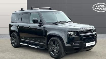 Usado Land Rover Defender HSE Dynamic 249 HP (183 kW) 2025 SUV