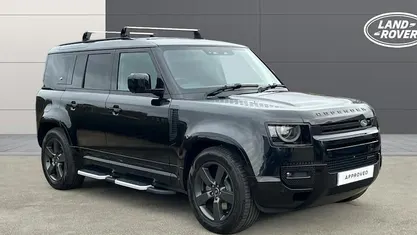 Used Land Rover Defender HSE Dynamic 249 HP (183 kW) 2025 SUV
