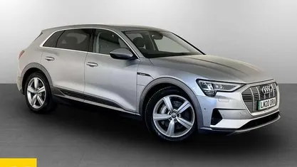 Used Audi e-tron Design 230 kW (313 HP) 2022 SUV