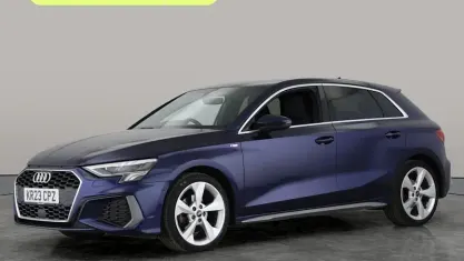Used Audi A3 Sportback S-Line 150 HP (110 kW) 2024 Hatchback
