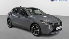 Grey Used 2024 Mazda 2 Homura-Aka Hatchback | £16,249 (Fair price)