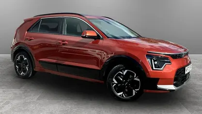 Used Kia Niro 150 kW (204 HP) 2024 SUV