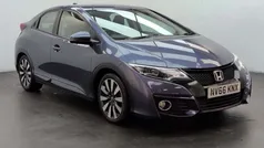 Used 2016 Honda Civic SE Plus Hatchback | £8,950 (Fair price)